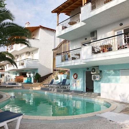 Golden Sun Village Pefkochori Exteriér fotografie